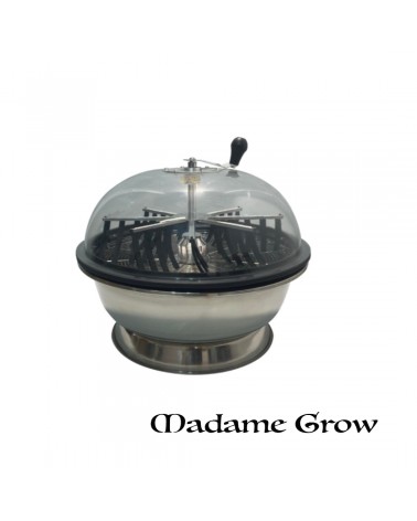 Peladora 60cm Olla - Peladora Profesional para Cosecha Eficiente y Rápida