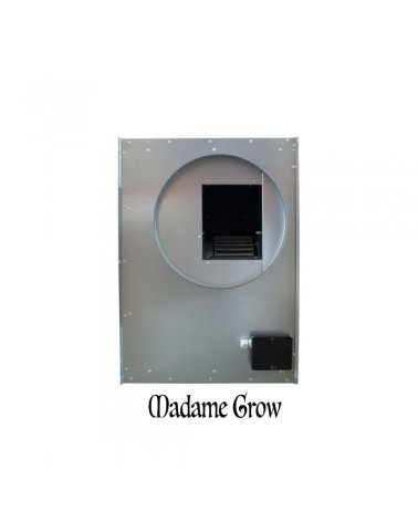 Estrattore ISOTX – Ventilazione Silenziosa