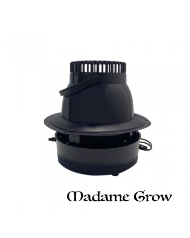 Humidificador Pure Fogger - Clima Óptimo para Cultivos de Alta Calidad