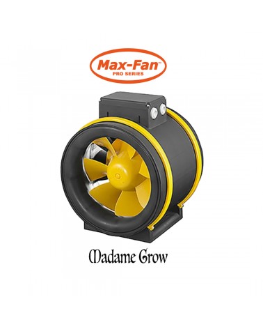 Max-Fan Pro EC Extraktor