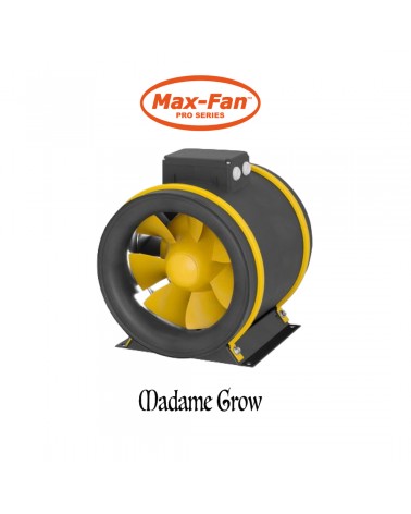 Max-Fan Pro EC Extraktor