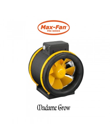 Max-Fan Pro EC Extraktor