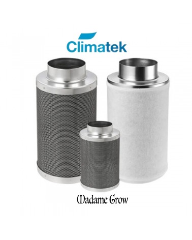 Filtro di Carbonio - Climatek