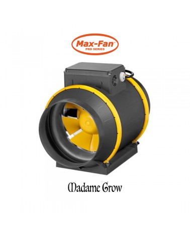 Max Fan Pro 2 Speed Air Extractor