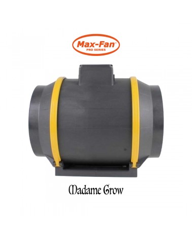 Extractor de aire Max Fan Pro 2 Velocidades