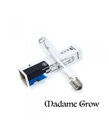 600W SON-T Pia Green Power Bulb - High Power and Superior Performance for Cultivation (1 unit)