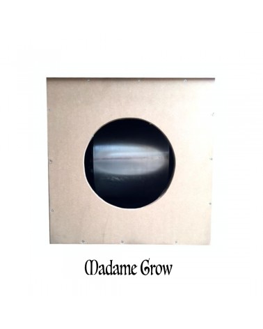 Caja Extracción Softbox MDF