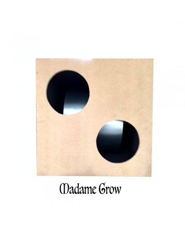 Caja Extracción Softbox MDF