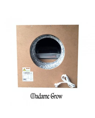 Caja Extracción Softbox MDF