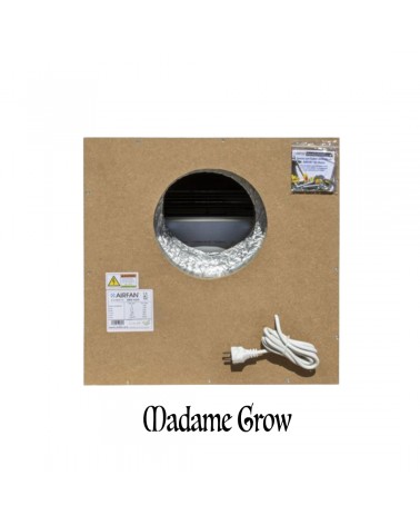 Caja Extracción Softbox MDF