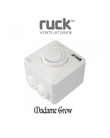 Geschwindigkeitsregler - Ruck Ventilatoren