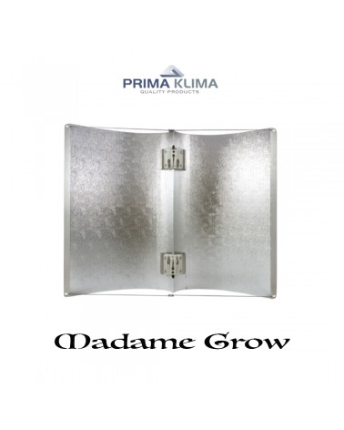 Reflector Azerwing Double Ended Prima Klima para Cultivos Eficientes