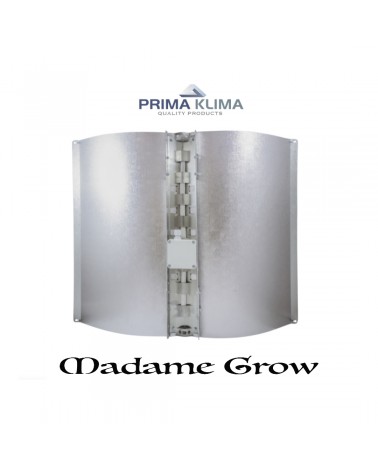 Reflector Azerwing Double Ended Prima Klima para Cultivos Eficientes