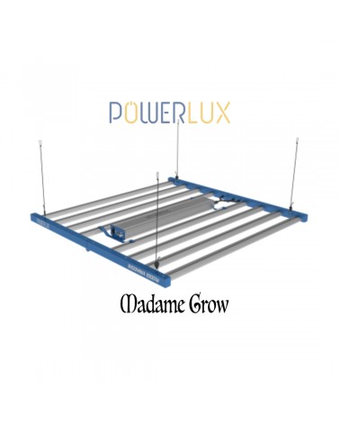 Insomnia LED-Leuchten 720W/1000W - POWERLUX