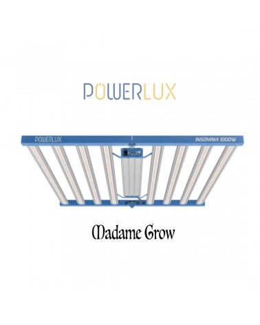 Luces LED Insomnia 720W/1000W - POWERLUX