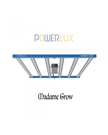 Luci LED Insomnia 720W/1000W - POWERLUX