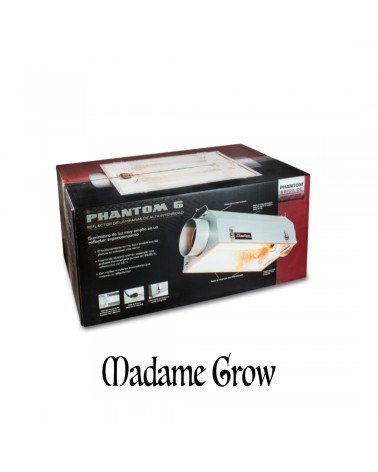 Riflettore Phantom 150mm per Coltivazioni ad Alte Prestazioni