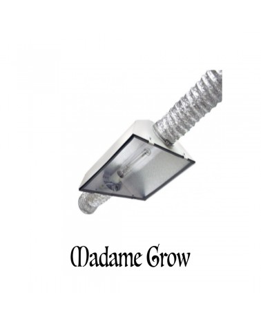 Reflector Spudnik Prima Klima 150mm: Eficiencia y Rendimiento Superior en Iluminación