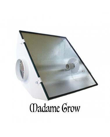 Reflector Spudnik Prima Klima 150mm: Eficiencia y Rendimiento Superior en Iluminación