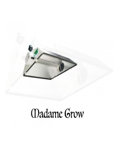 Reflector Spudnik Prima Klima 150mm: Eficiencia y Rendimiento Superior en Iluminación