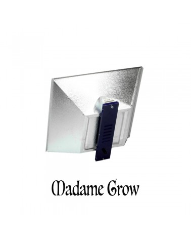 Tekken Pro Hammertone Lumatek Reflector: Performance and Efficiency in Lighting