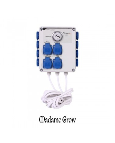 Minuteur GSE Timer Box II