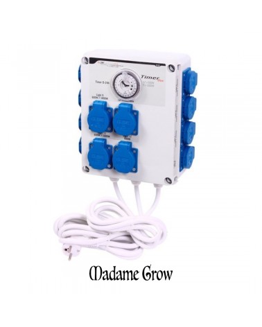 Minuteur GSE Timer Box II
