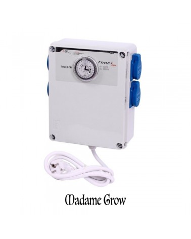 Temporizador GSE Timer Box II