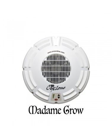 Ventilateur ONA Cyclone 12W - Ventilateur Neutralisateur d'Odeurs Efficace