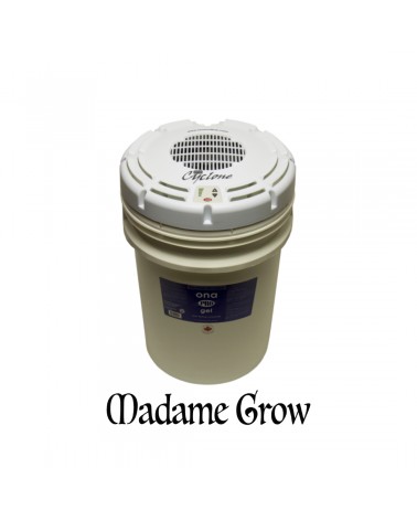 Ventilateur ONA Cyclone 12W - Ventilateur Neutralisateur d'Odeurs Efficace