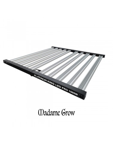 Platinum King LED Black Edition 1000W - Driver Integrado