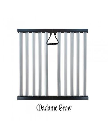 Platinum King LED Black Edition 1000W - Driver Integrado