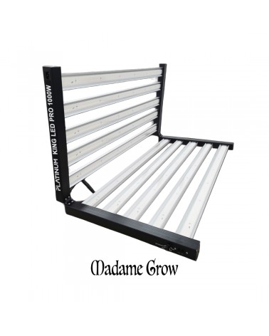 Platinum King LED Black Edition 1000W - Driver Integrado