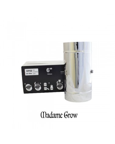 Tubo Control de Olor - ONA Air Filters