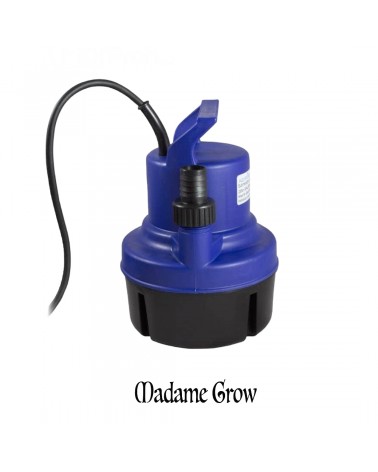 Pompe à Eau Submersible à Grand Débit - Aquaking