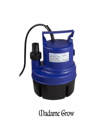 Hochdurchfluss-Unterwasserpumpe - Aquaking