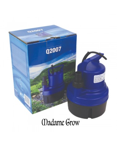 Pompe à Eau Submersible à Grand Débit - Aquaking