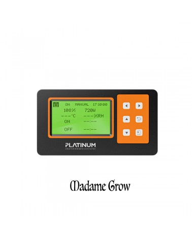 Balastro Electrónico 660W con Conector pwm Master - Platinum