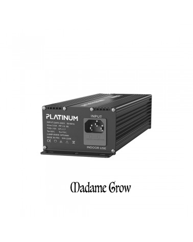 Ballast Électronique 660W avec connecteur PWM Master - Platinum