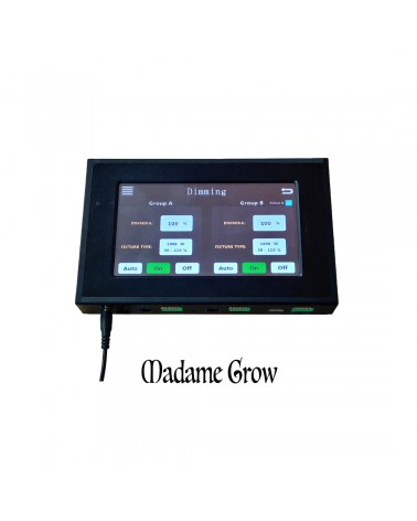 Platinum King LED 400W - With Master Controller Connection
