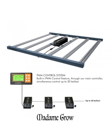 Platinum King Led 680 W - Con Balastro Electrónico Platinum + Conexión Pwm