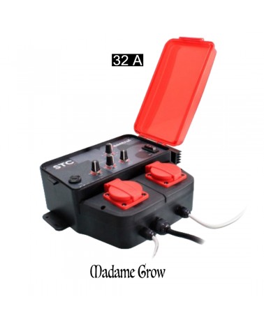 Temperature Controller 16A / 32A - STC Buddy