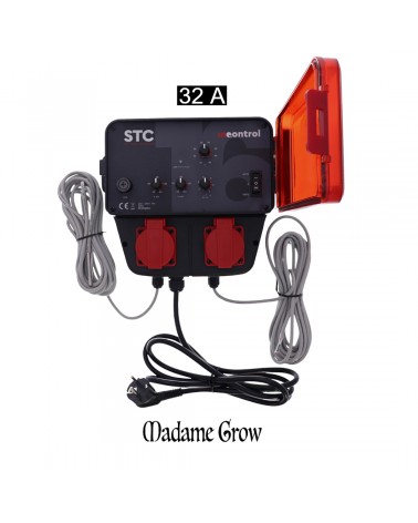 Temperature Controller 16A / 32A - STC Buddy