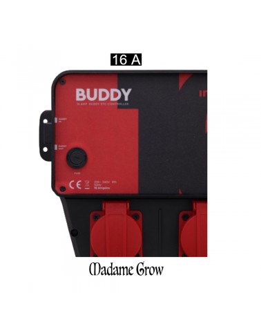 Contrôleur de Température 16A / 32A - STC Buddy