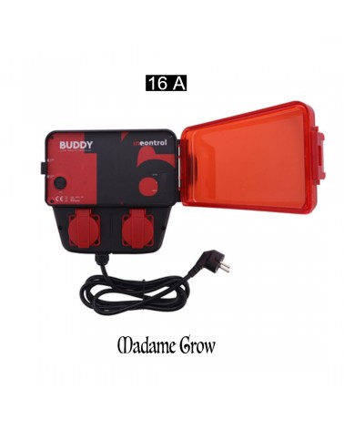 Temperature Controller 16A / 32A - STC Buddy