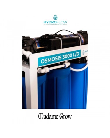 Reverse Osmosis 3000 L/D - Hydroflow
