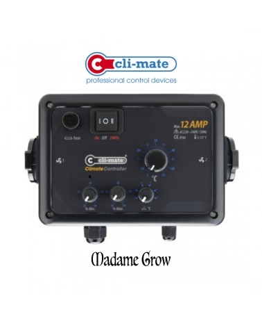 Controlador del Clima con Histérisis - Climate