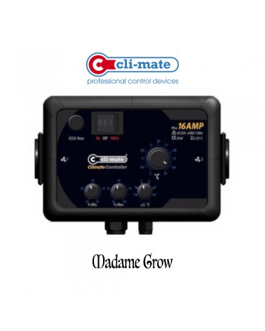 Controlador del Clima con Histérisis - Climate