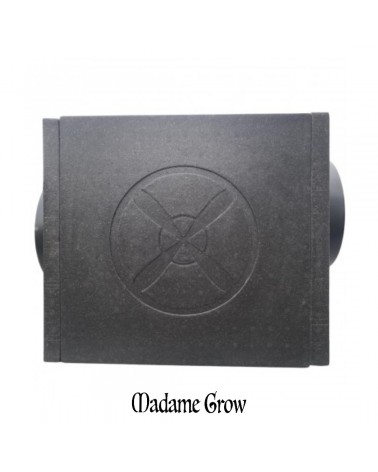 Foam Iso-Box AirFan - Efficient Ventilation