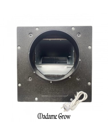 Foam Iso-Box AirFan - Efficient Ventilation